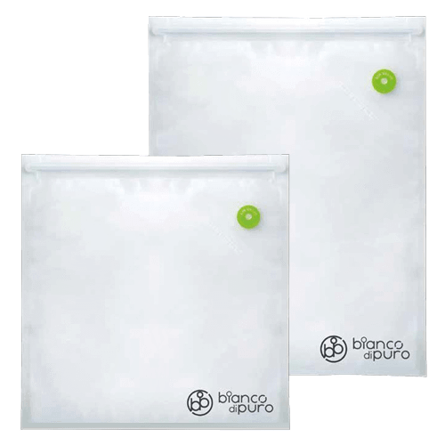 VAKUUMBEUTEL - bianco di puro