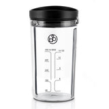 ATTIVO BECHER 400ML - bianco di puro