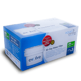 EVOLVE FILTERKARTUSCHE (3 Stück) - bianco di puro