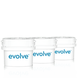 EVOLVE FILTERKARTUSCHE (3 Stück) - bianco di puro