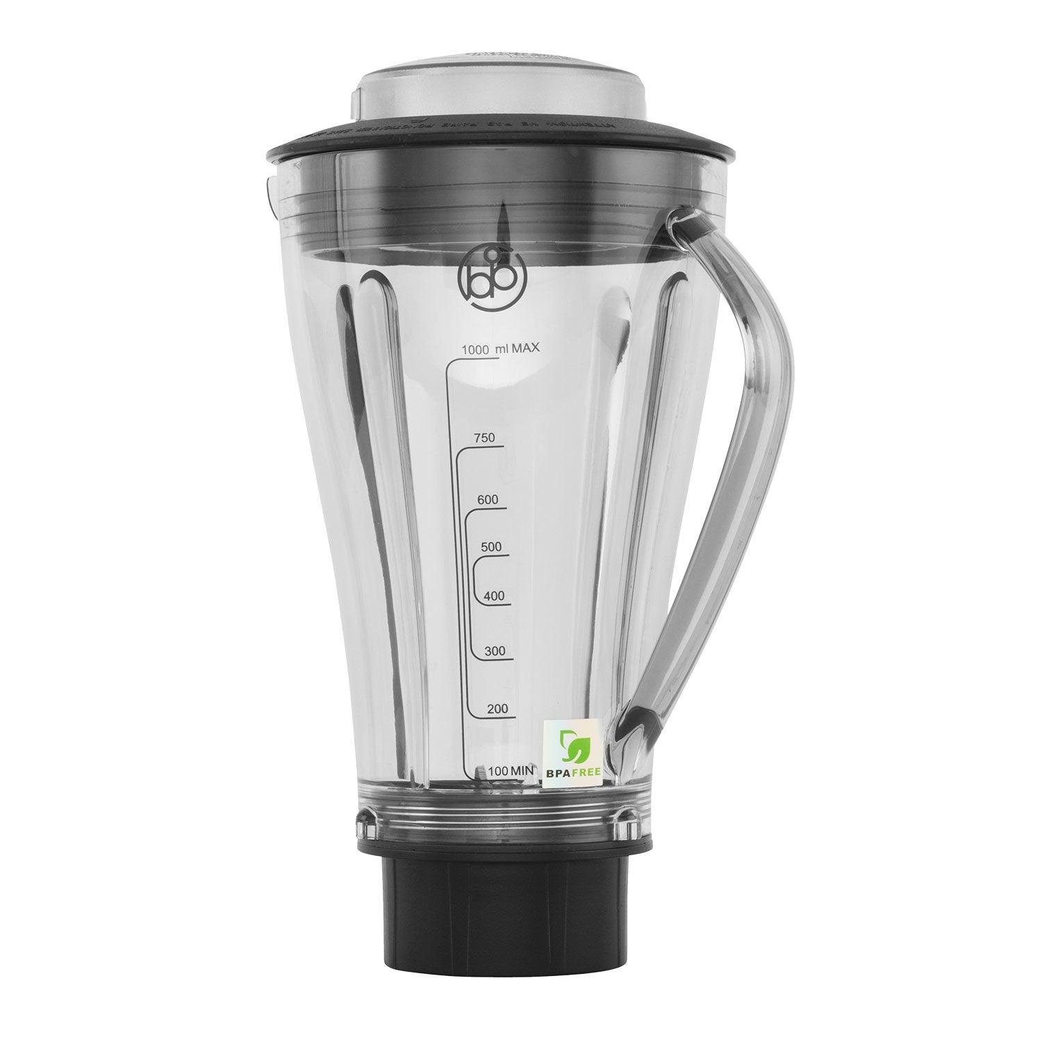 ATIVO MIXBEHÄLTER 1 LITER - bianco di puro