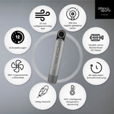 Haartrockner-Bella-bianco-di-puro-PT00