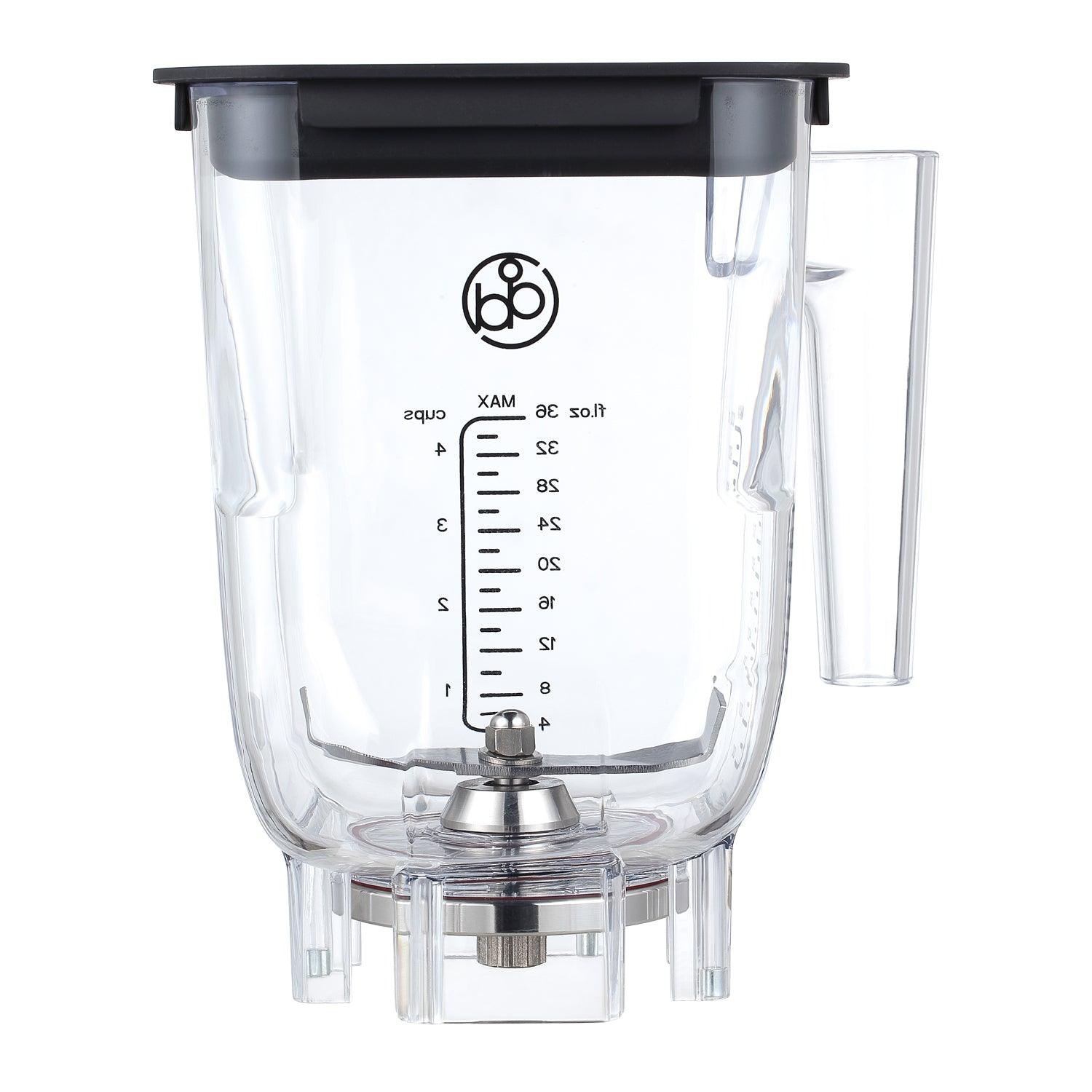 SOLO MIXBEHÄLTER - bianco di puro