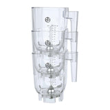 SOLO MIXBEHÄLTER - bianco di puro