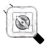 SQUARE + (PLUS) - bianco di puro