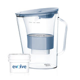 AQUALITA WASSERFILTER - bianco di puro