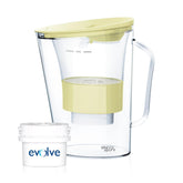 AQUALITA WASSERFILTER - bianco di puro