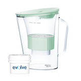 AQUALITA WASSERFILTER - bianco di puro