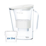 AQUALITA WASSERFILTER - bianco di puro