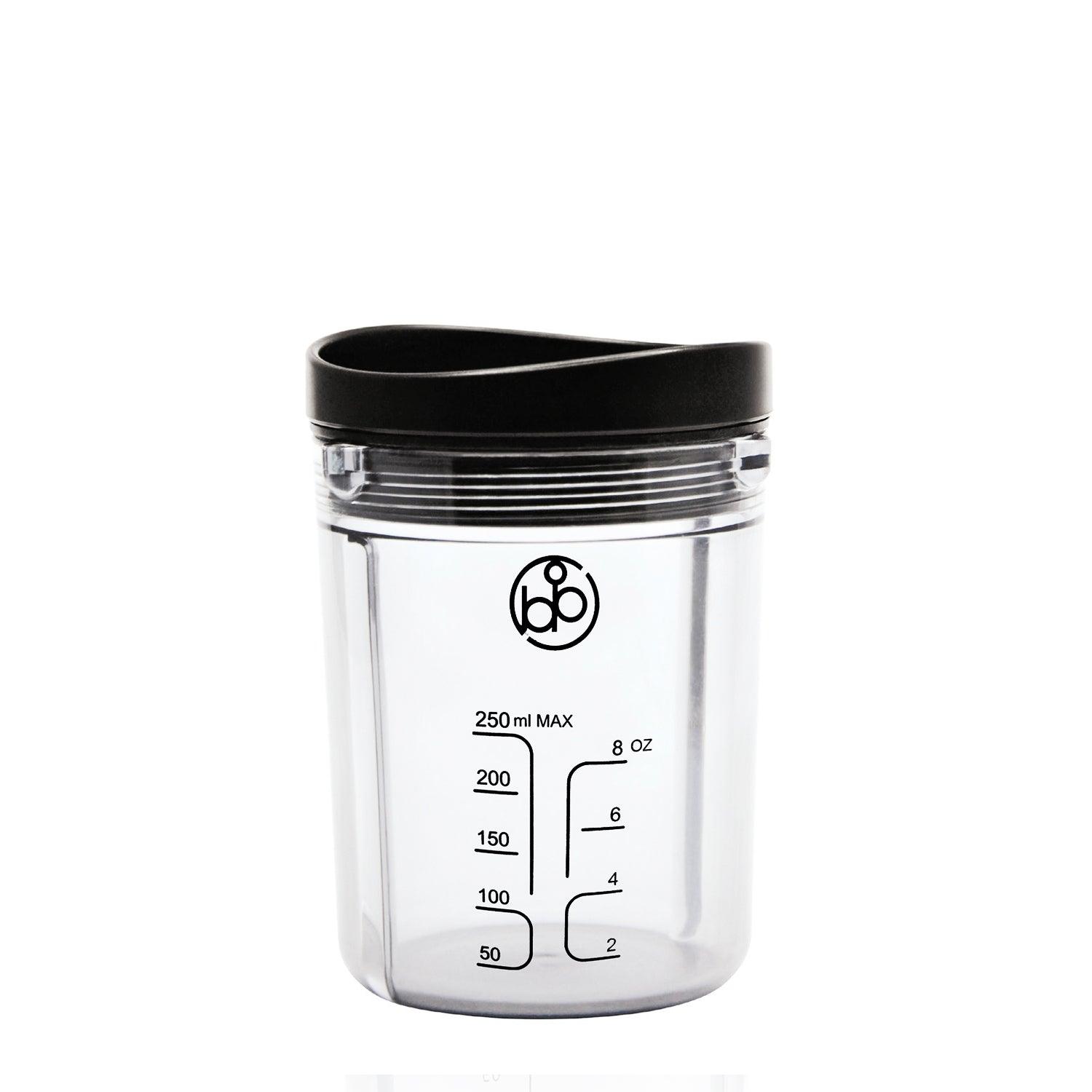 ATTIVO BECHER 250ML - bianco di puro 