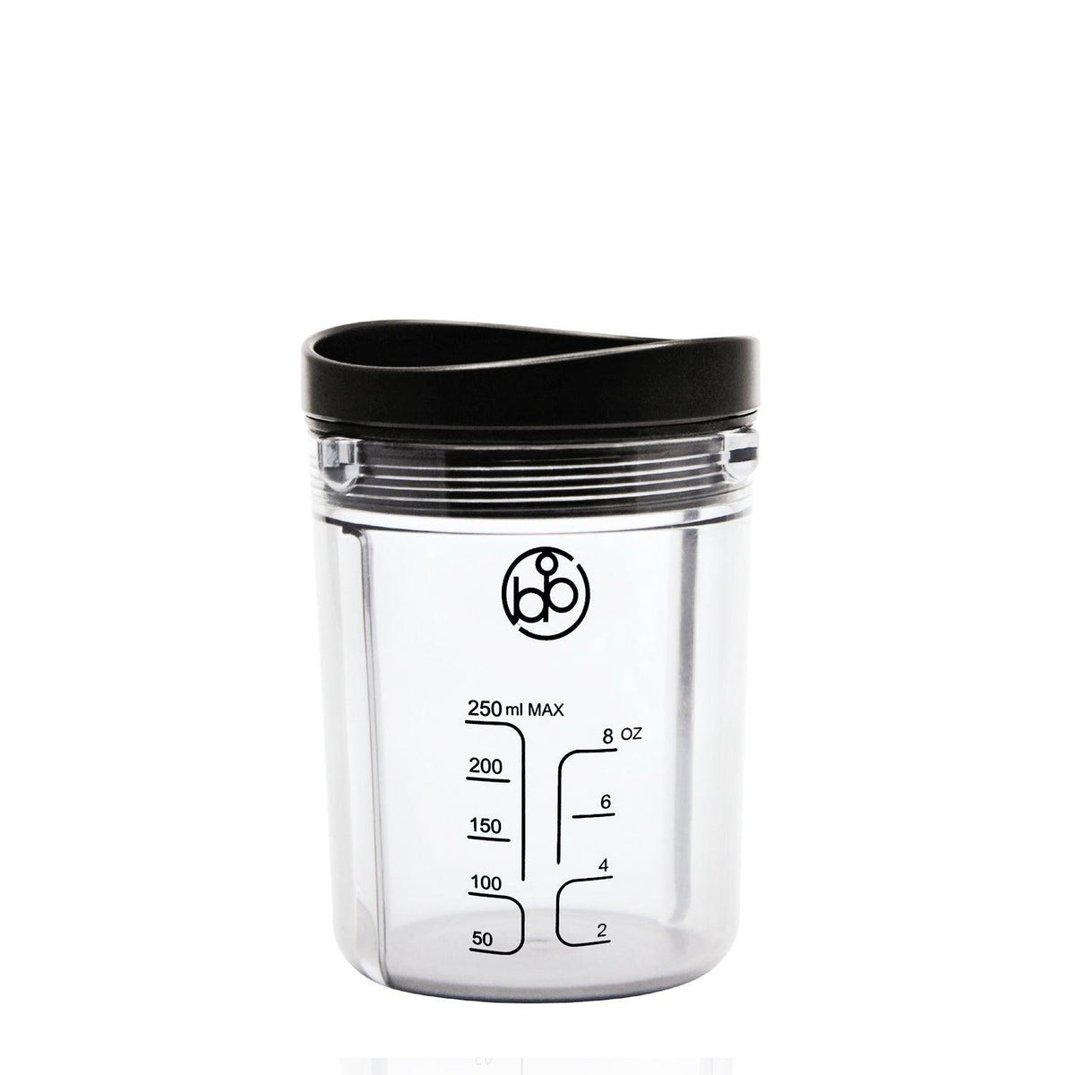 ATTIVO BECHER 250ML - bianco di puro 