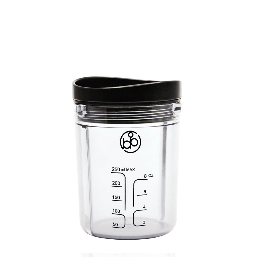 ATTIVO BECHER 250ML - bianco di puro 
