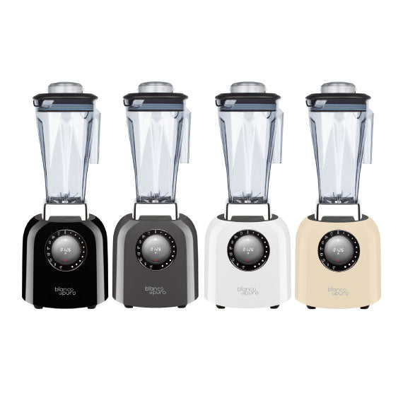High-performance blender PURO S - bianco di puro – bianco di