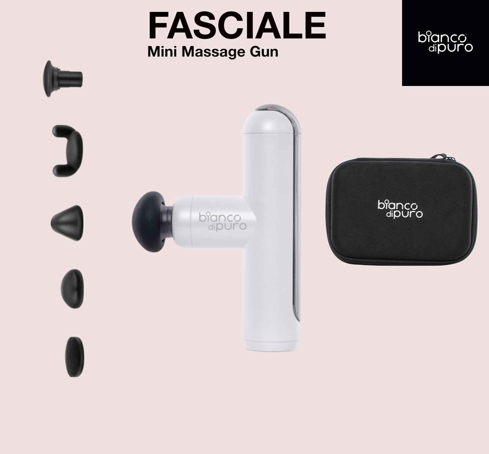 FASCIALE- Mini Massage Gun