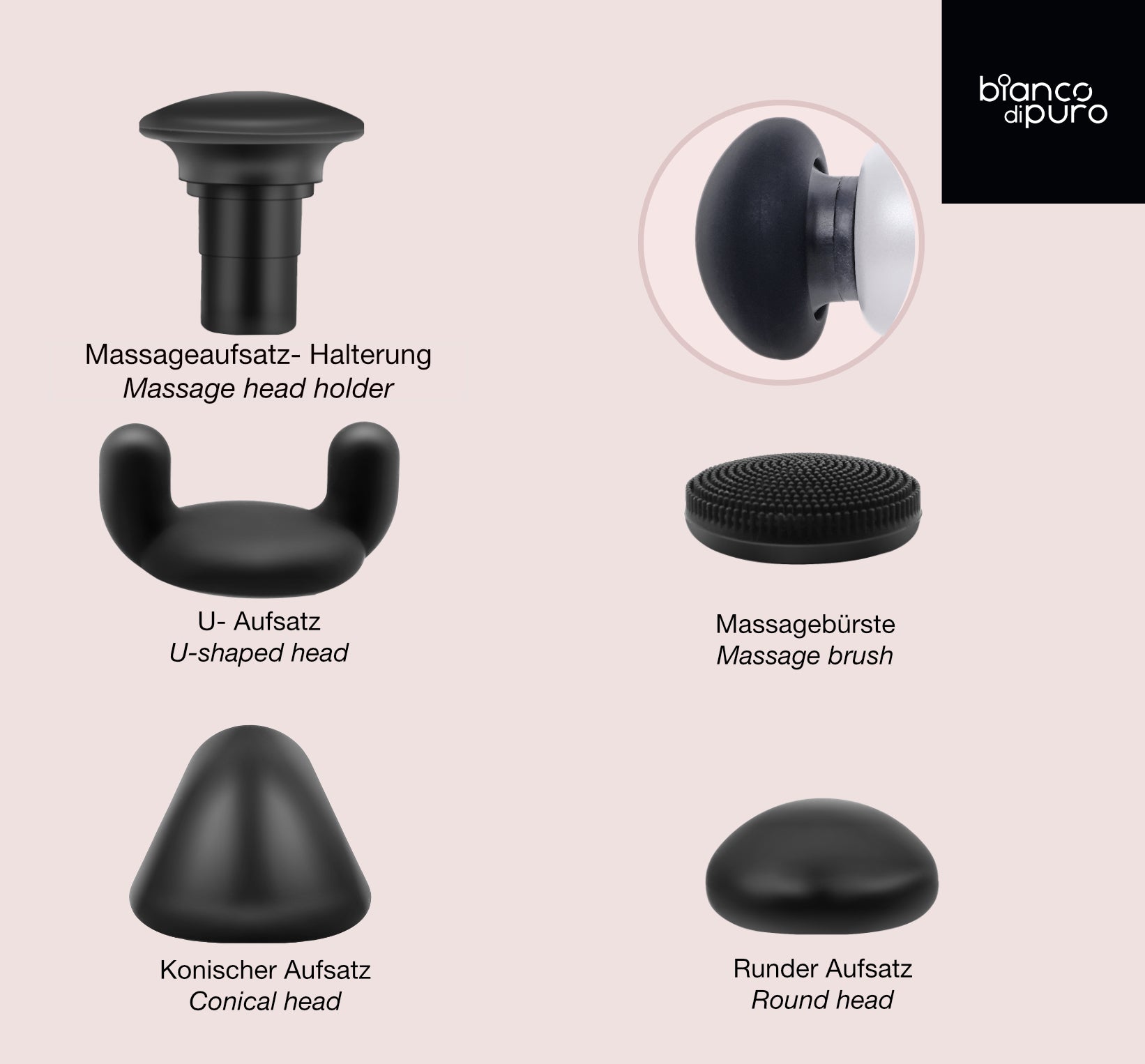 FASCIALE- Mini Massage Gun