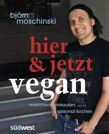HIER UND JETZT VEGAN MOSCHINKSI, BJÖRN - bianco di puro 