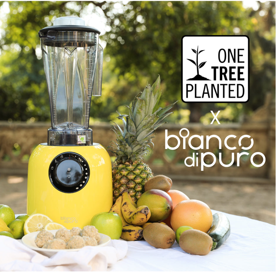 Hochleistungsmixer, Standmixer & Heimgerät | bianco di puro