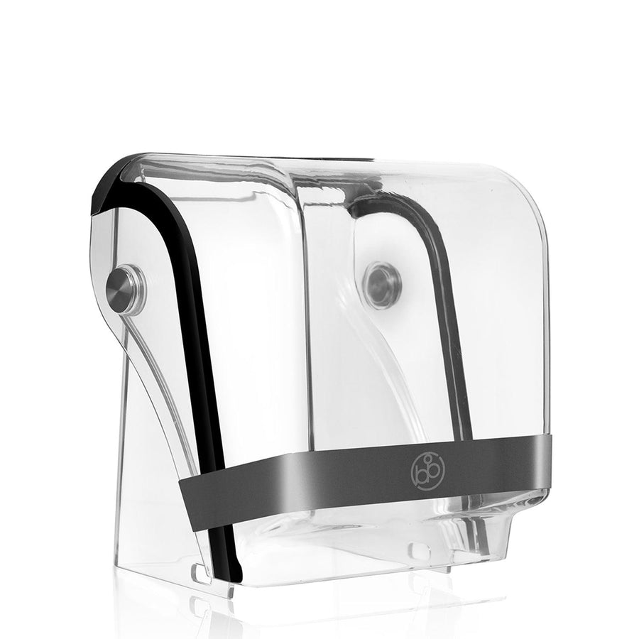 SOUNDCOVER (NUR FÜR GUSTO S/ GUSTO PRO/ GUSTO ALPHA) - bianco di puro 