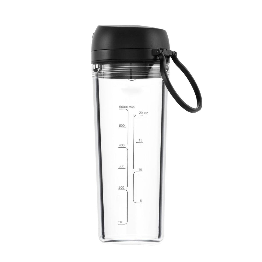 SPORT TO GO - bianco di puro 