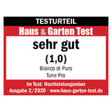 Testsiegel oder Auszeichnung