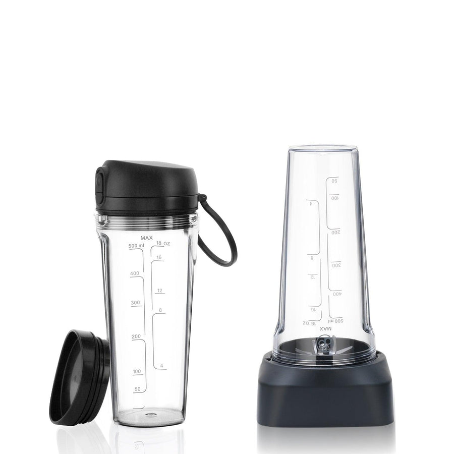 TRI-SET PERSONALBLENDER AUFSATZ - bianco di puro 