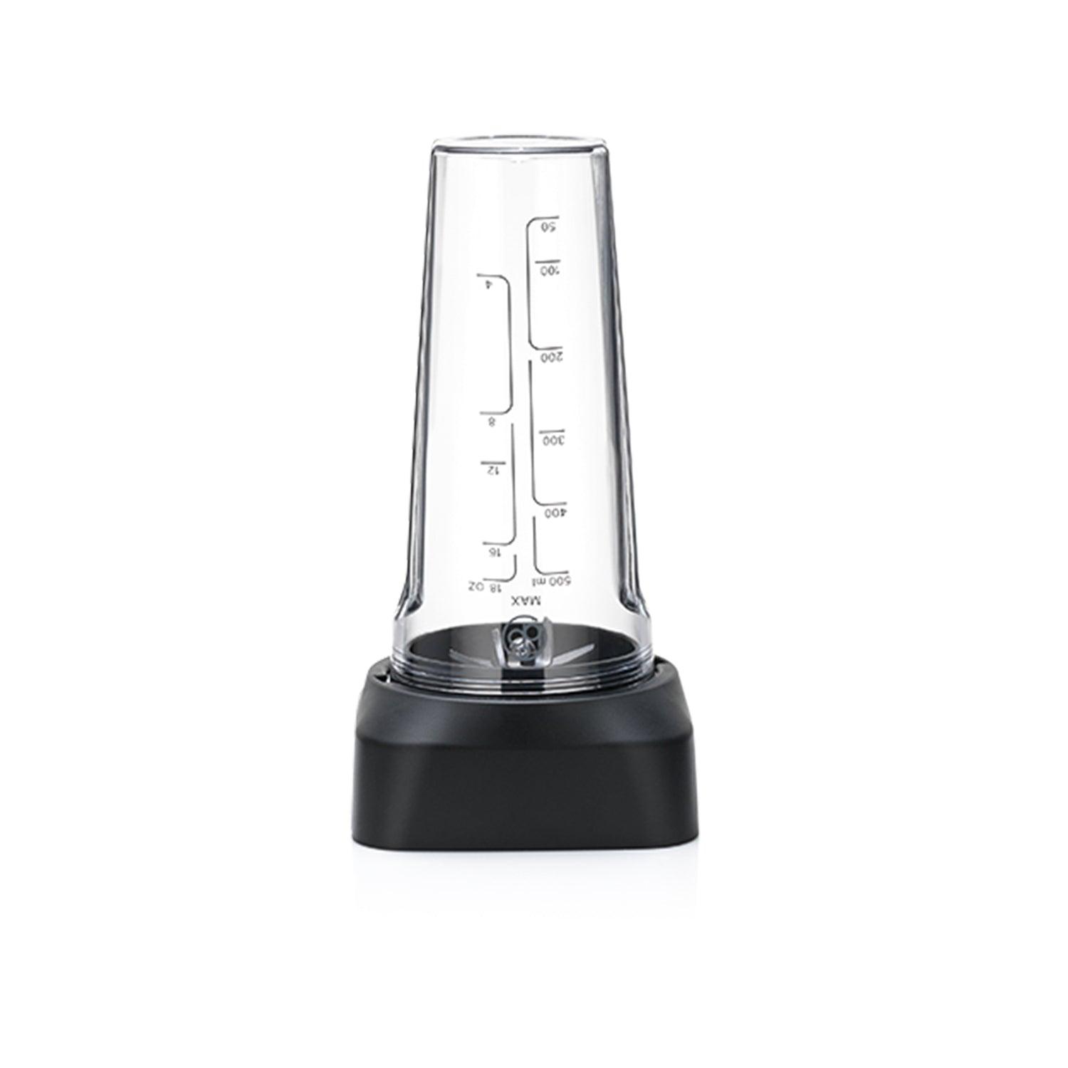 TRI-SET PERSONALBLENDER AUFSATZ - bianco di puro 