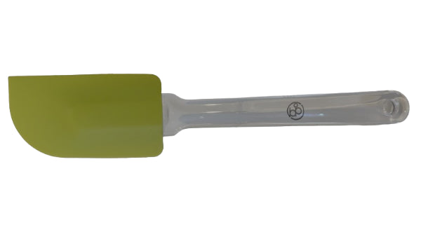 Silikonschaber (grün)