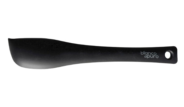 Silikonschaber (schwarz)