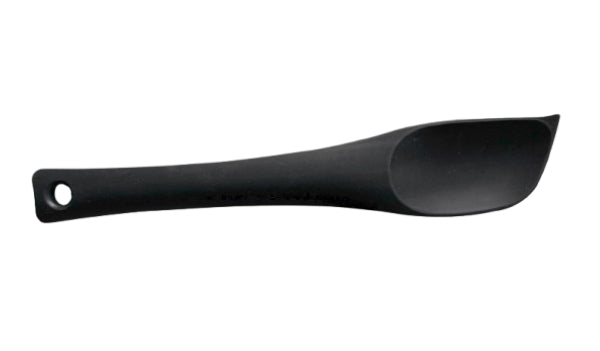 Silikonschaber (schwarz)